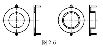 液氨流量計(jì)接地環(huán)圖